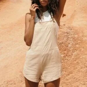 Billabong Wild Pursuit Short Overalls